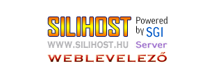Silihost weblevelez Logo